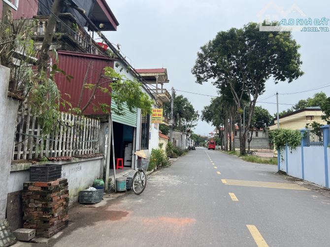 Đất Mai Nội 108m full.mặt tiền rộng :8m .giá tốt đề quan tâm - 2