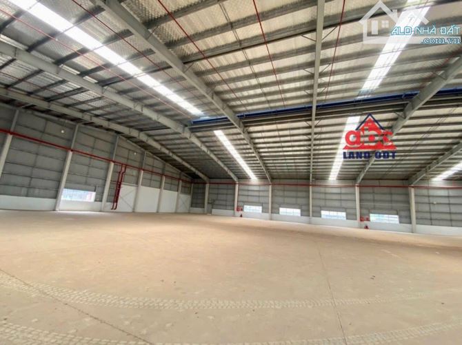 XT307 Cho Thuê Nhà Xưởng Công Nghiệp CNC Tại KCN - Đồng Nai - 2