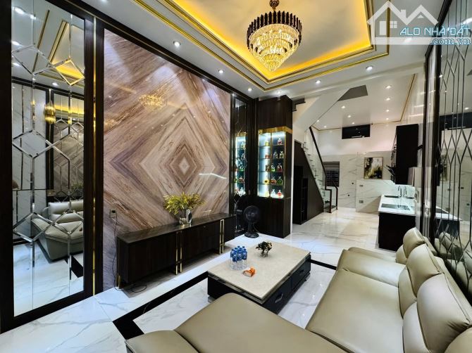 💎 BÁN NHÀ 5 TẦNG MỚI XÂY – FULL NỘI THẤT – CHÙA HÀNG, LÊ CHÂN – GIÁ CHỈ 6,95 TỶ 💎 - 2