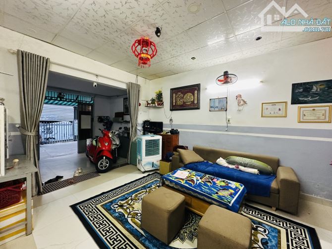 💥BÁN NHÀ CẤP 4 HẺM Ô TÔ 6M Đường LÊ HỒNG PHONG GIÁ CHỈ 3 TỶ 950 TRIỆU - 2