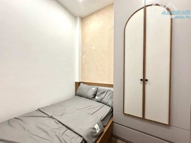 BÁN NHÀ HẺM 6M BA THÁNG HAI QUẬN 10, 6 TẦNG, CHỈ NHỈNH 7 TY - 2