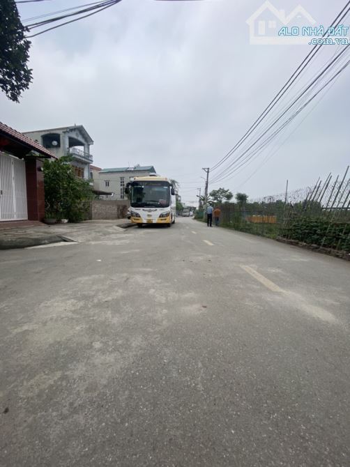 Bán gấp đất bìa Làng Hội Phụ, Đông Hội. Đường thông, oto tránh. 500m tới triển lãm - 2