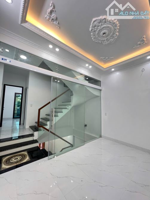 Bán căn nhà 4 tầng phường Bồ Xuyên - 2