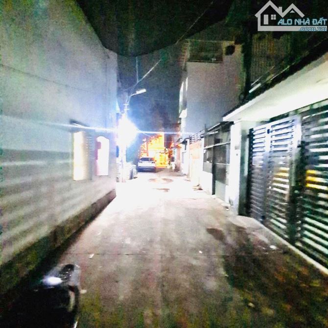 Nhà 3 tầng DÒNG TIỀN ỔN ĐỊNH đường DƯƠNG THỊ MƯỜI, phường HIỆP THÀNH, Q12, đường 6m - 2