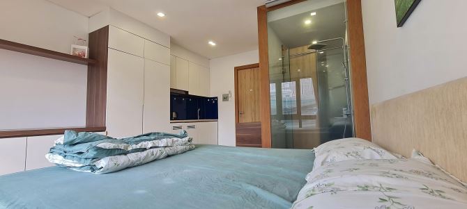 Cho thuê căn hộ Q1, đường Trần Đình Xu, gần ĐH Sài Gòn, ĐH Sư Phạm, Công Viên 23/9 - 2