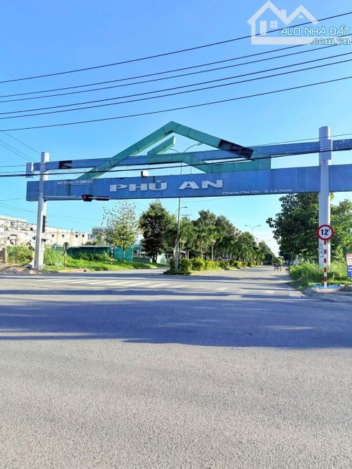 Bán nền đường a1, khu dân cư phú an - 2
