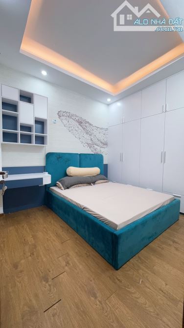 💥RẠNG RỠ: Trần Quốc Vượng 44m2, 6T, đẹp ở luôn, tặng full NT, ngõ thông, MT rộng 5m - 2