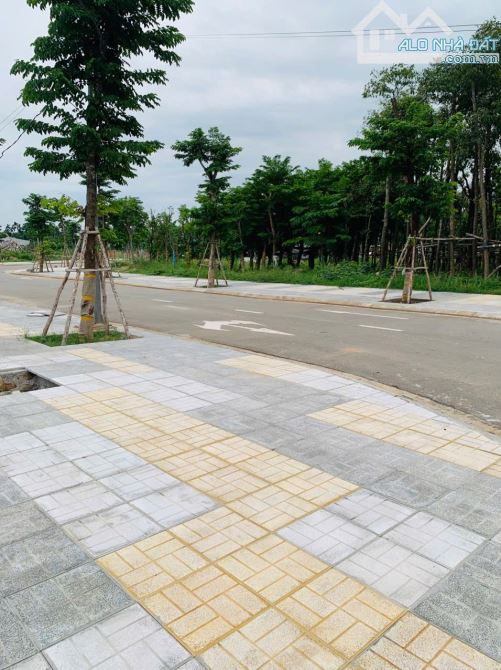 🌟Chủ gởi bán lô đất đẹp đối diện tiện ích ngay công viên KđT phú mỹ - hướng đông sạch đẹp - 2