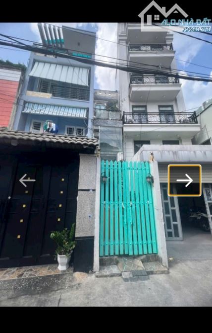 Nhà bán lê quang định p1 gò vấp - 2