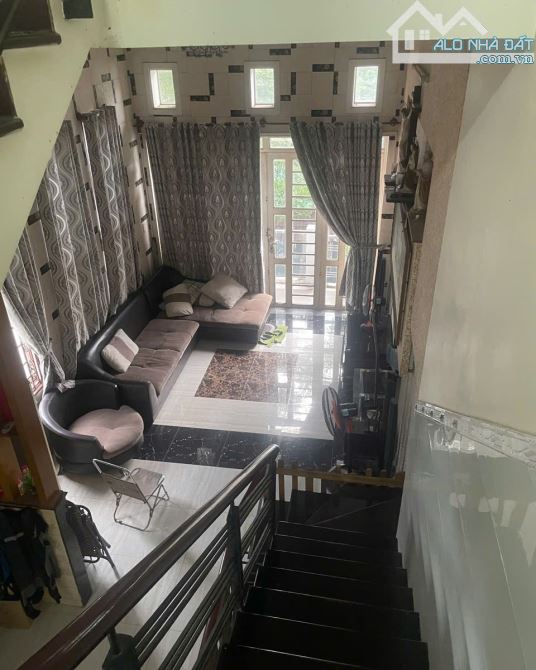 Nhà 5 Tầng Hẻm Xe Tải Lê Đức Thọ, Gò Vấp – 86m², 5PN, Thiết Kế Lệch Tầng – Chỉ 11.5 Tỷ! - 2
