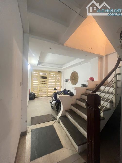 BÁN NHÀ, CCMN, ĐỊNH CÔNG- HOÀNG MAI, 51 M2, 7 TẦNG TM, MT 4 M,  GIÁ 12,8 TỶ. - 2