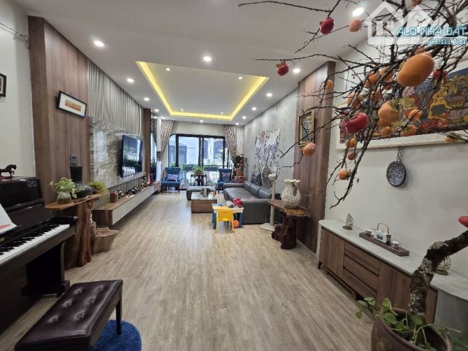 🔥CỰC HIẾM – NGUYỄN VĂN CỪ LONG BIÊN  PL QUÂN ĐỘI – GARA ÔTÔ – THANG MÁY – FULL NỘI THẤT V - 2