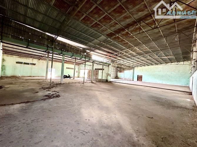 BÁN KHO, NHÀ XƯỞNG XÃ BÌNH MINH, SỔ THỔ CƯ ĐƯỜNG 4.5m THÔNG GẦN QL1, GIÁO XỨ TRÀ CỔ (X064) - 2