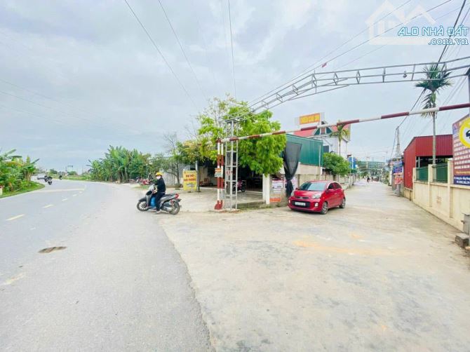 Bán đất Lô Góc Hoàng Lâu, 61,9m2. Vị trí cực đẹp - 2