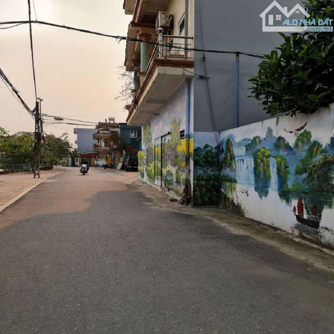 Siêu phầm chợ Keo, Thuận An, Hà Nội. 111m2. Mt 10m, ô tô lớn. Giá đầu tư. Lh - 2