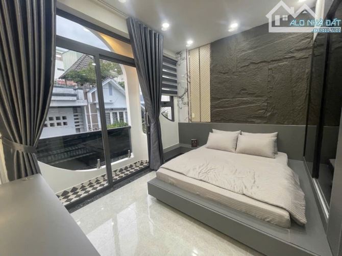 🏡 HẺM XE TẢI – 4 TẦNG BTCT – 49M² – GIÁ CÒN THƯƠNG LƯỢNG 🌹🌹  📍 Lê Văn Thọ, P9, Gò Vấp - 2