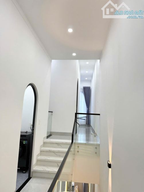 💥Nhà MÊ,Mới,TC 100%, 3.6*13,6m,hẻm Rộng Đinh Công Tráng,Ngay TRung Tâm - 2