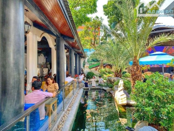 TỔ HỢP "NHÀ HÀNG-CAFE-TIỆC CƯỚI" 476 Dương Quảng Hàm, Gò Vấp P. An Nhơn Tp HCM - 1