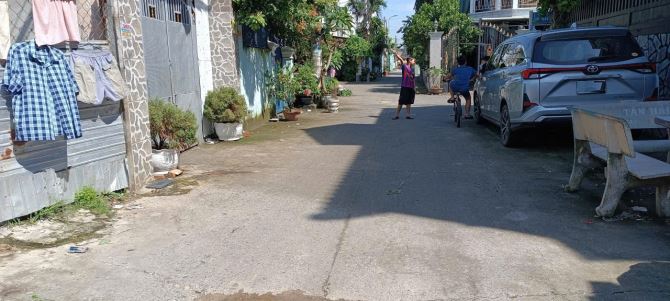 Hàng Hot ! Lô đất đẹp mặt tiền Tân Thới Nhì 18 , DTx 251m2 .Giá chỉ 5.4  tỷ (TL). - 2