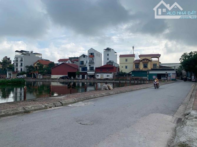 bán nhà Cổ Linh-Bát Khối, 158m, mặt tiền 10.5m, ôtô tránh, nở hậu, full thổ cư - 2