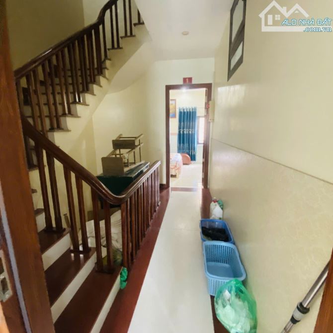 BÁN NHÀ NGÕ 15 NGỌC HỒI- HOANG MAI, 50 M2, 5 TÂNG, MẶT TIỀN 4,5 M, GIÁ 13,65 TỶ. - 2