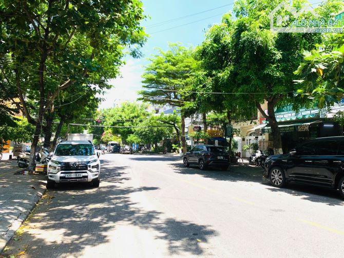 Bán cặp đất 180m2 đường 10m5 Dương Tự Minh, ngay biển và đường Hồ Nghinh - 2