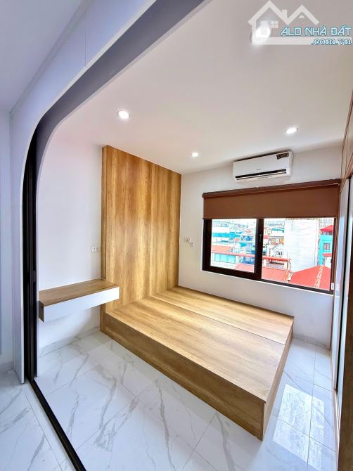 Bán căn hộ dịch vụ Kim Giang 70m² x 6T thang máy – 18P khép kín full nội thất, giá đầu tư. - 2