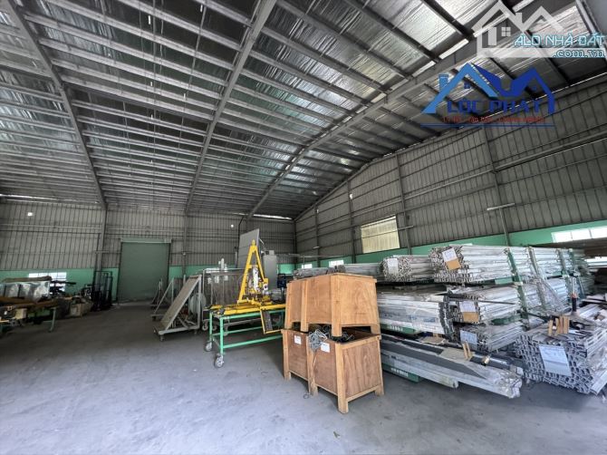 Cho thuê xưởng Tam Phước Biên Hòa 1.050 m2 chỉ 3 usd/m2 - 2