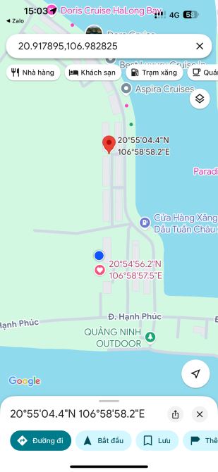 CẦN BÁN SHOPHOUSE CẢNG QUỐC TẾ TUẦN CHÂU, SỔ ĐỎ CHÍNH CHỦ 5,9 tỷ - 1
