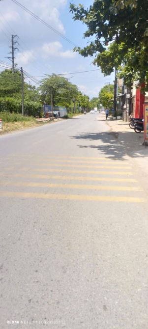 118m2 ĐẤT 2 THOÁNG, DI TRẠCH MẶT TL 422, SÁT ĐƯỜNG VĐ 3.5 GIAO VỚI TRỊNH VĂN BÔ, xe BUS đỗ - 2
