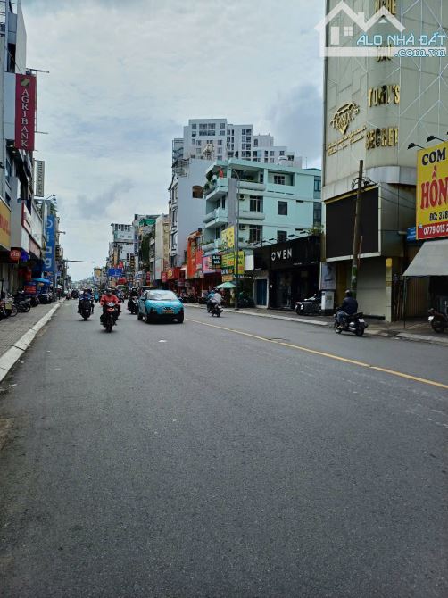 Siêu Phẩm MT đường Hai Bà Trưng,Quận 1,DT: 4mx21,K/C 4 tầng,HĐT 90tr/th.Giá chỉ 45 tỷ - 2