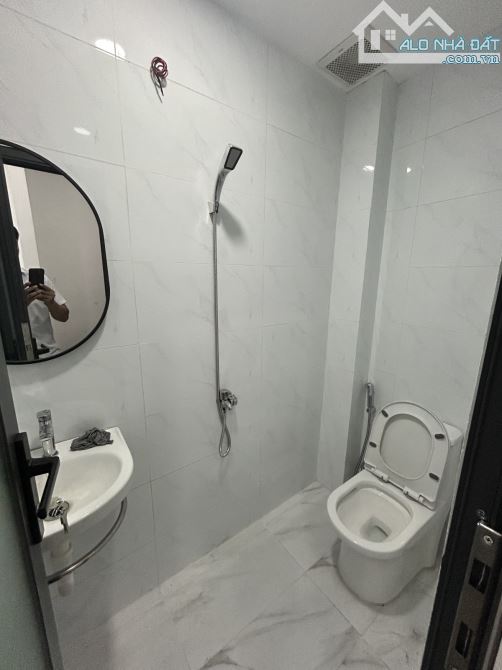 ❤️ NHÀ MỚI Ở NGAY – CHỈ NHỈNH 2 TỶ – TRẦN XUÂN SOẠN, Q7 ❤️  DT: 19m² (3.2m x 6m) –sổ riêng - 2