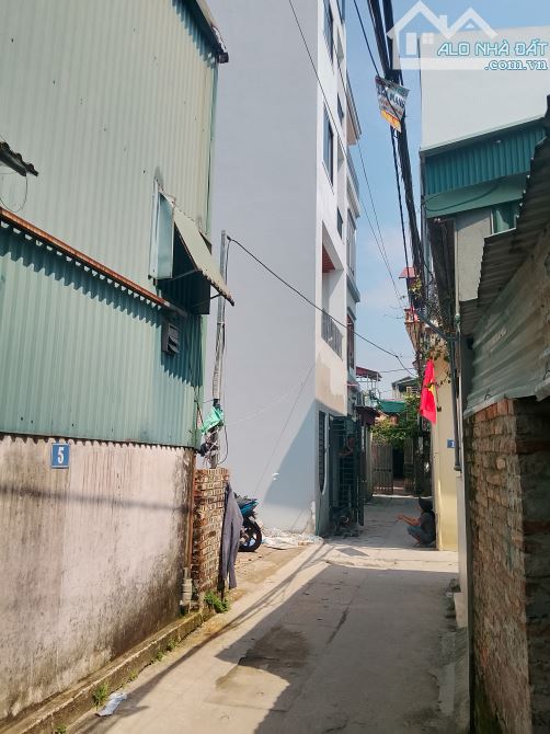 Bán Đất 76m2 - kim  Đặng Xá - Gia Lâm - 2