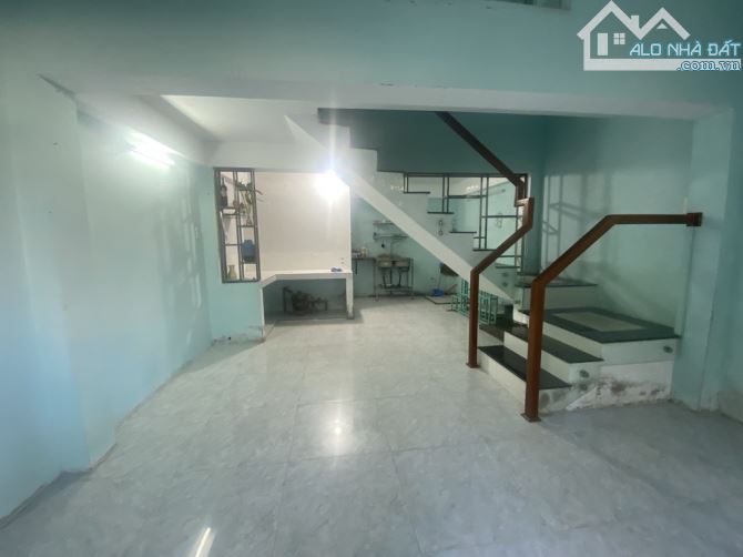 🏡 NHÀ 3 TẦNG – KIỆT SAU LƯNG NGÔ QUYỀN – CẠNH CẦU RỒNG- hơn 3 tỷ - 2