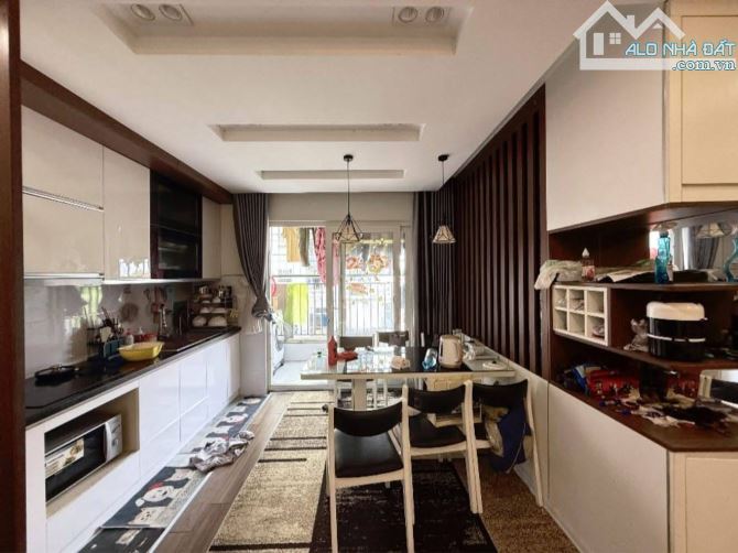 Căn góc 76m2 full nội thất, view thoáng toà B1.4 HH01B Thanh Hà Cienco5 giá rẻ - 2