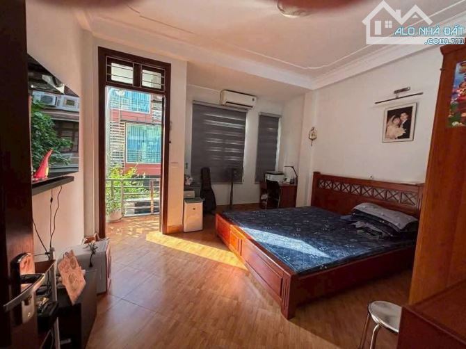 Hiếm! Vũ Trọng Khánh, Mỗ Lao DT 89m2*5 tầng, ô tô tránh, kinh doanh, vỉa hè, chỉ 21.3 tỷ - 2