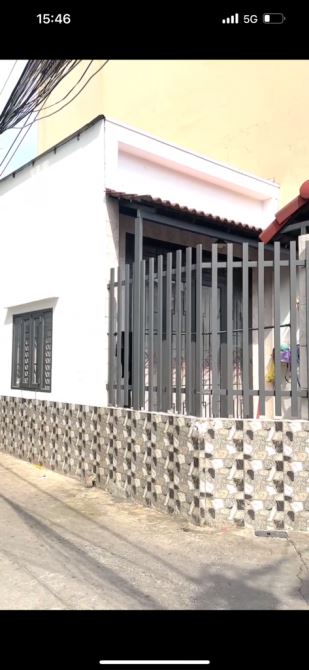 RẺ, HIẾM BÁN NHÀ HXH TRẦN THỊ TRỌNG, TÂN BÌNH 2L DT 50M GIÁ CHÀO 5,6 TỶ - 2