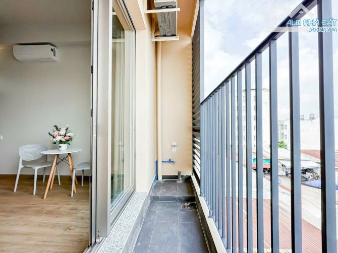 🎉 CHDV - DUPLEX BAN CÔNG FULL NT NGAY TRUNG TÂM QUẬN 7 - 2