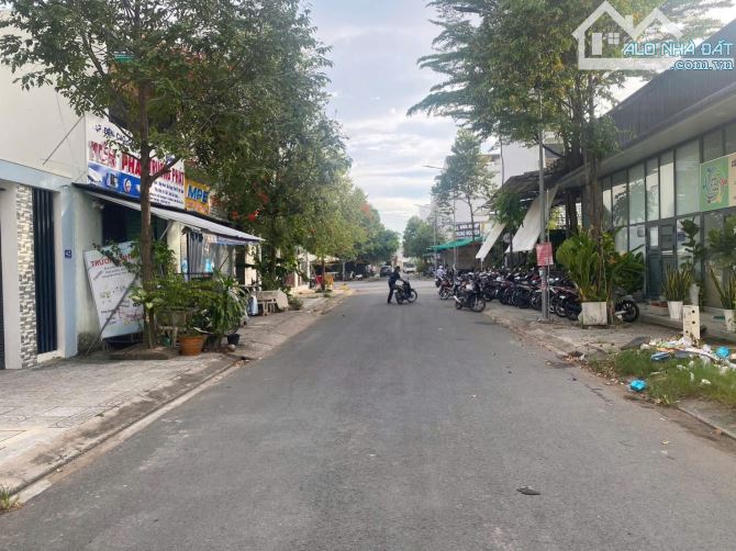 Cho thuê mặt bằng đất nền đường số 2 khu dân cư đại ngân - 2
