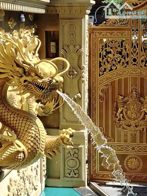 SIÊU BIỆT THỰ DÁT VÀNG 6 TẦNG THANG MÁY HỒ BƠI-FULL NỘI THẤT NHẬP KHẨU-DT 8Mx22M LÊ ĐỨC TH - 2