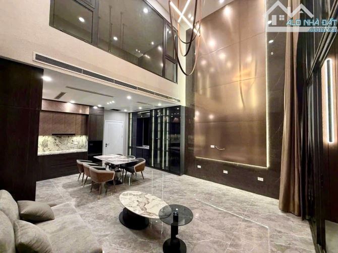 LÔ GÓC THOÁNG, Ô TÔ ĐỖ GẦN, phố Ngô Thì Nhậm, Hà Đông, 39m 5 tầng nhỉnh 8 tỷ, CÓ TL - 2