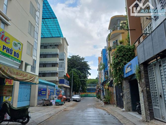 Bán nhà MT đường Huỳnh Khương Ninh,Quận1,DT:4mx20m.K/C 4lầu,Giá bán 45 tỷ TL - 2
