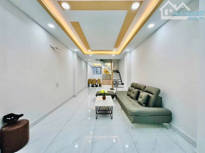💥HẺM XE TẢI - 4 TẦNG - 6 P.NGỦ - GIÁP Q1 - NGAY HUTECH - D2 - UNG VĂN KHIÊM - BÌNH THẠNH - 2