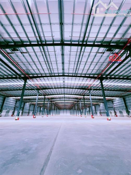 Cho thuê xưởng 2ha trong kcn nhơn trạch đồng nai giá tốt hiện đại xịn xò - 2