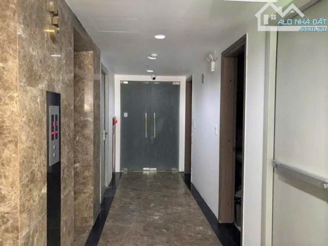 Siêu phẩm Toà nhà Mặt phố cổ Hoàn Kiếm 11 tầng, MT 8m - 2
