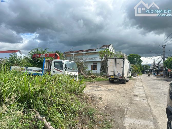Bán đất thị trấn Diên Khánh mặt tiền đường Lý Thái Tổ - 2