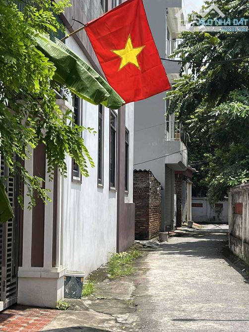 bán nhà 3 Tầng dân xây phố Hoa Động - 2