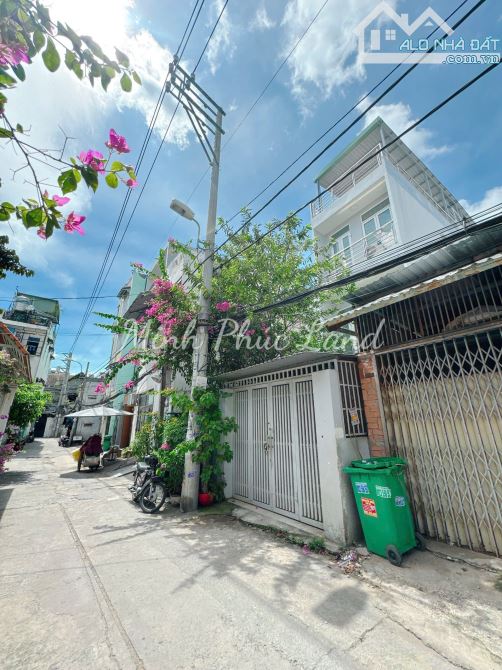 🔥BÁN GẤP NHÀ HXH LÂM VĂN BỀN - TÂN KIỂNG - 100m2 (CN đủ) - NGANG 5m - SHR - 1