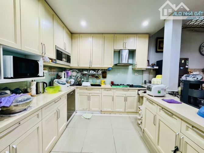 Nhà Phú Nhuận ngang khủng (7.5x12m) kết cấu cứng, khu an ninh giá nhỉnh 22 tỳ - 2