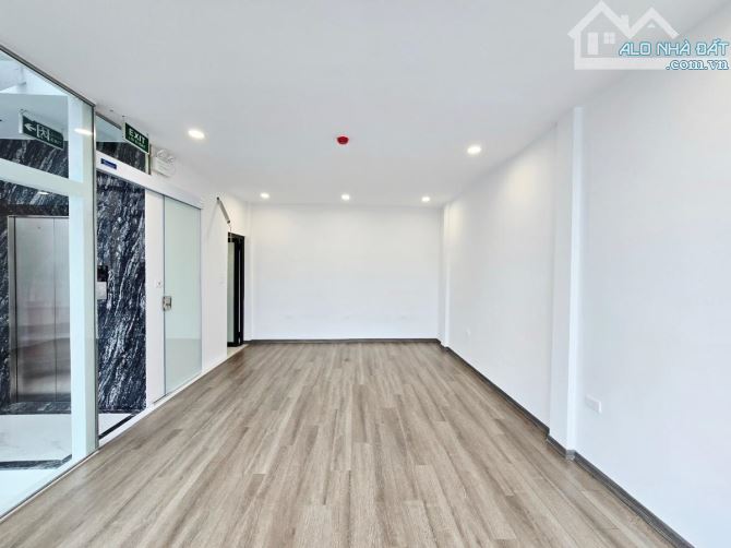 BÁN NHÀ MẶT PHỐ PHẠM VĂN ĐỒNG, BẮC TỪ LIÊM 32M2, 8 TẦNG,  21.9 TỶ. - 2